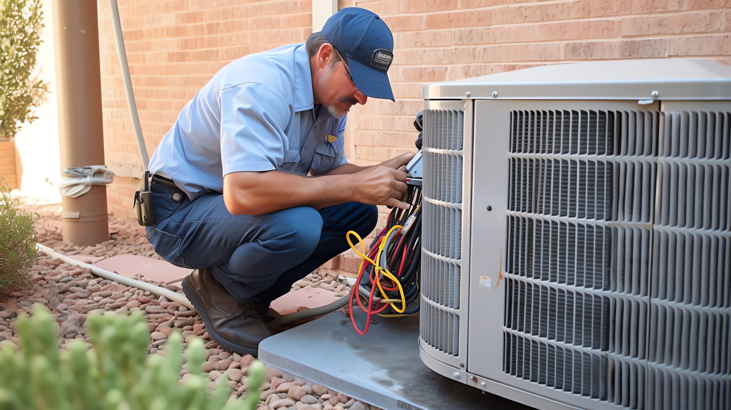 HVAC Preventative maintenance