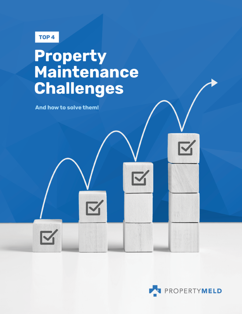 Property maintenance challenges
