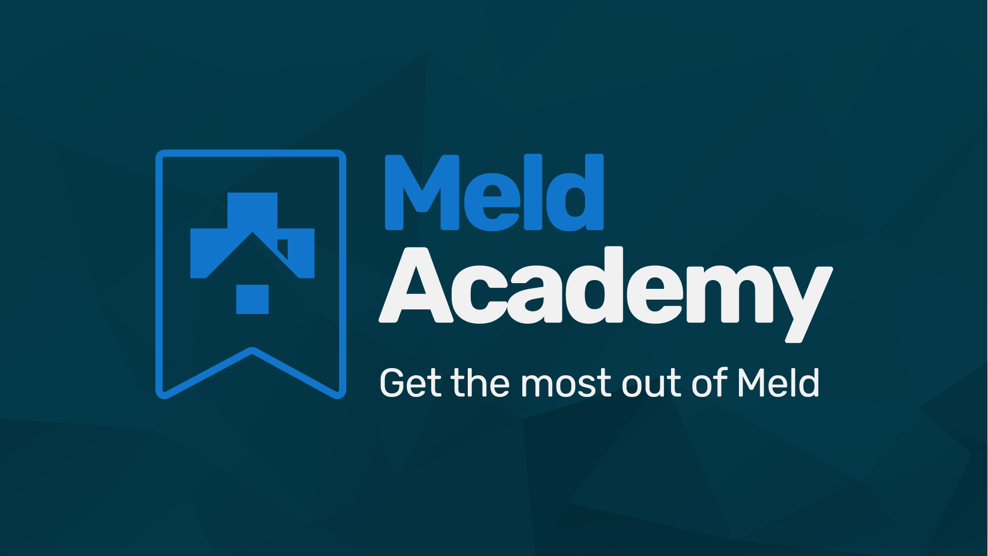 Meld Academy logo