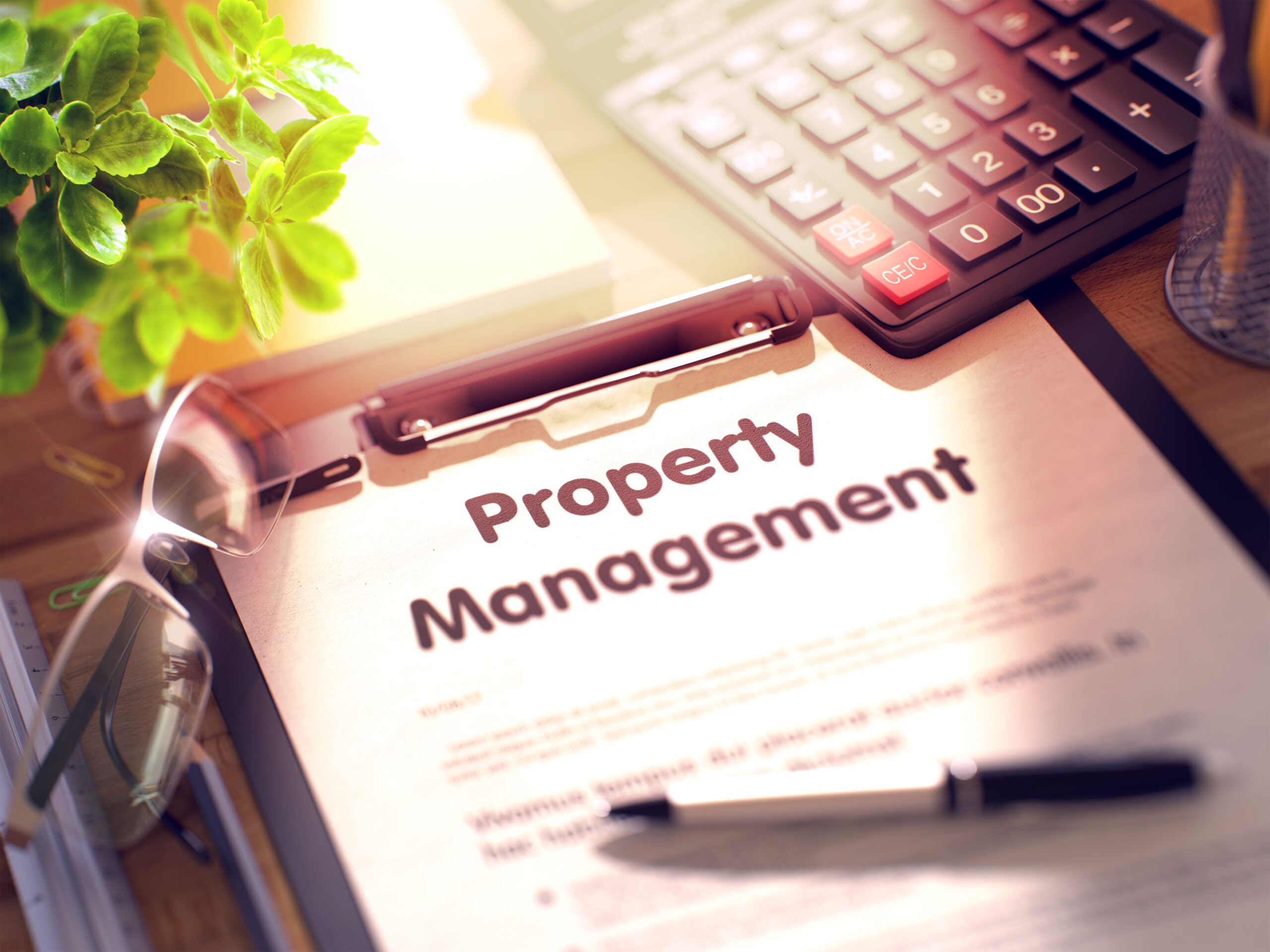 responsibilities of property managers