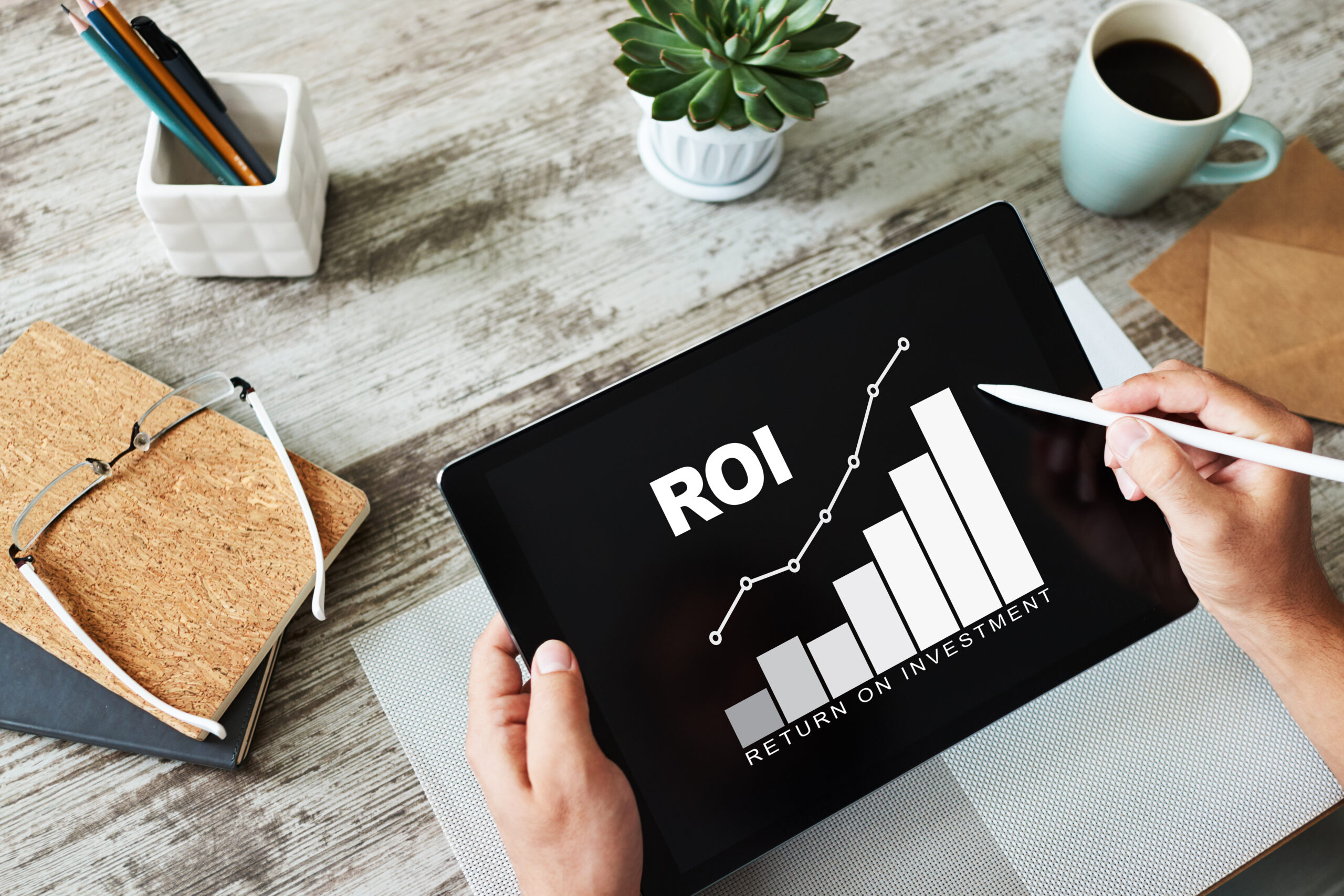 ROI of Property Management Technology