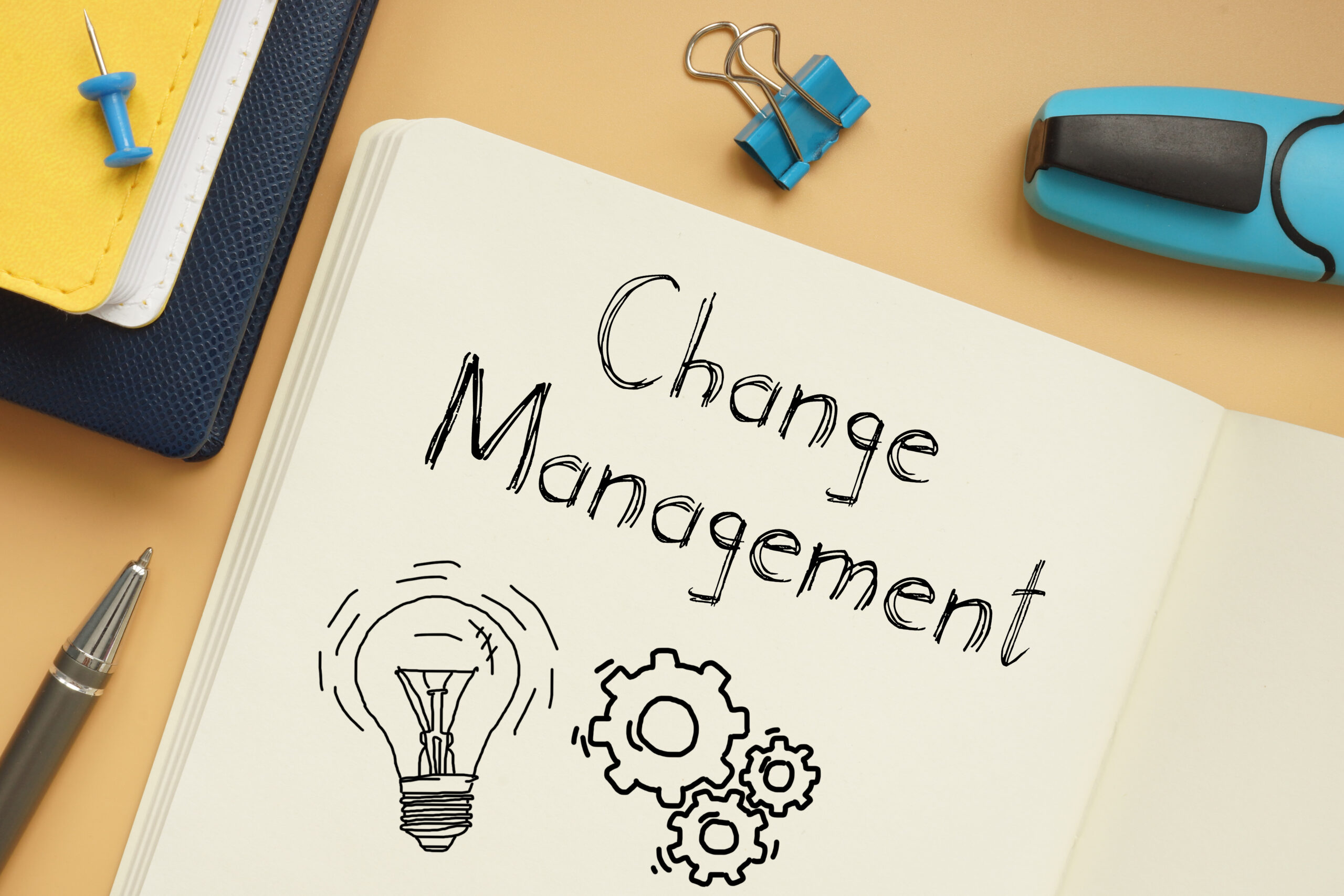 change management in property management