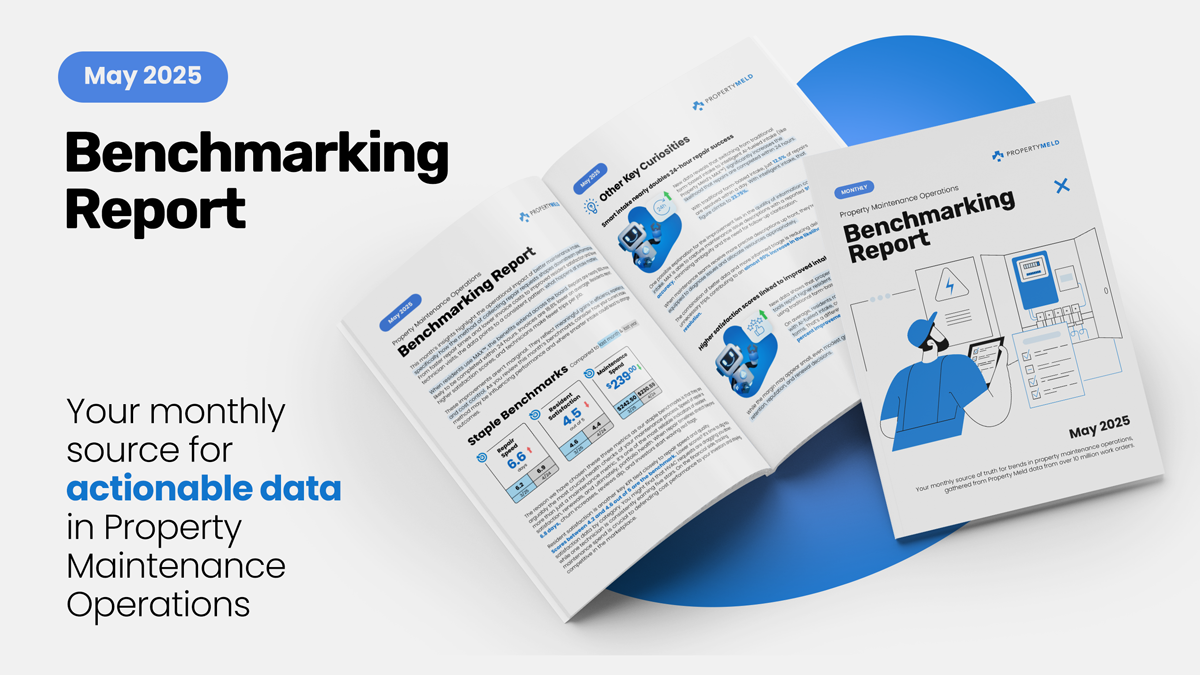 May Property Maintenance Operations Benchmark Report