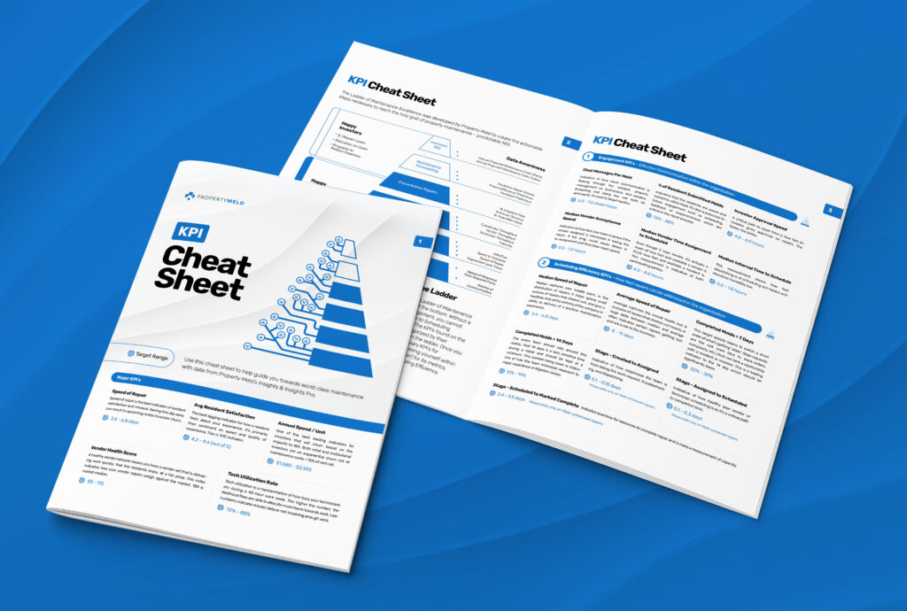 Maintenance Data and Oversight - Property Meld