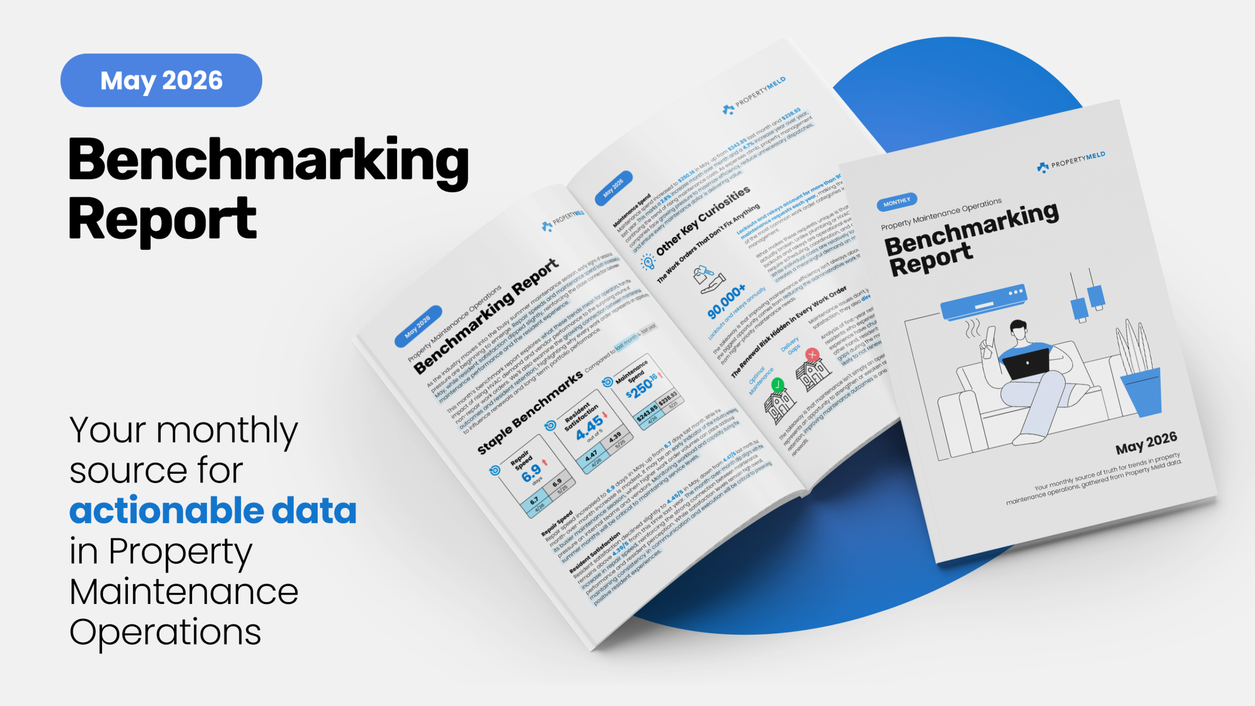 May benchmark report