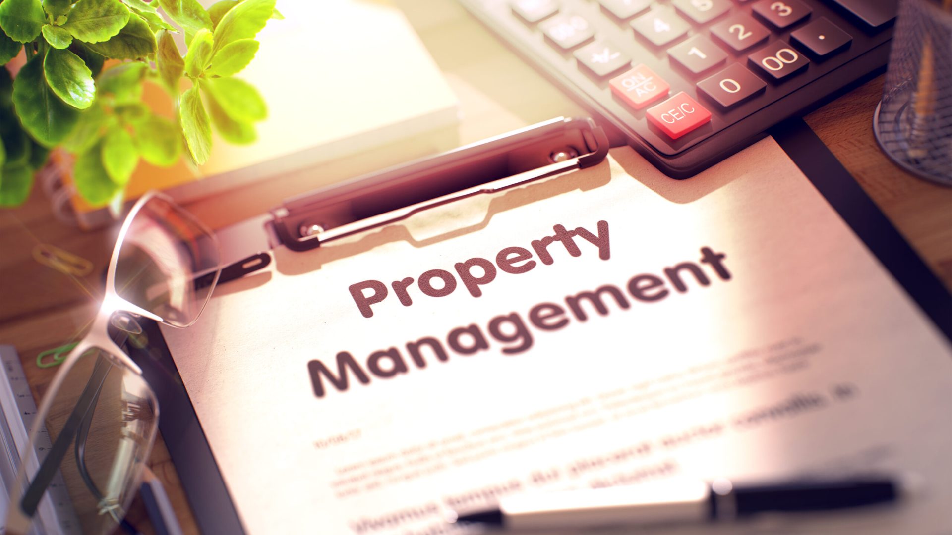 responsibilities of property managers