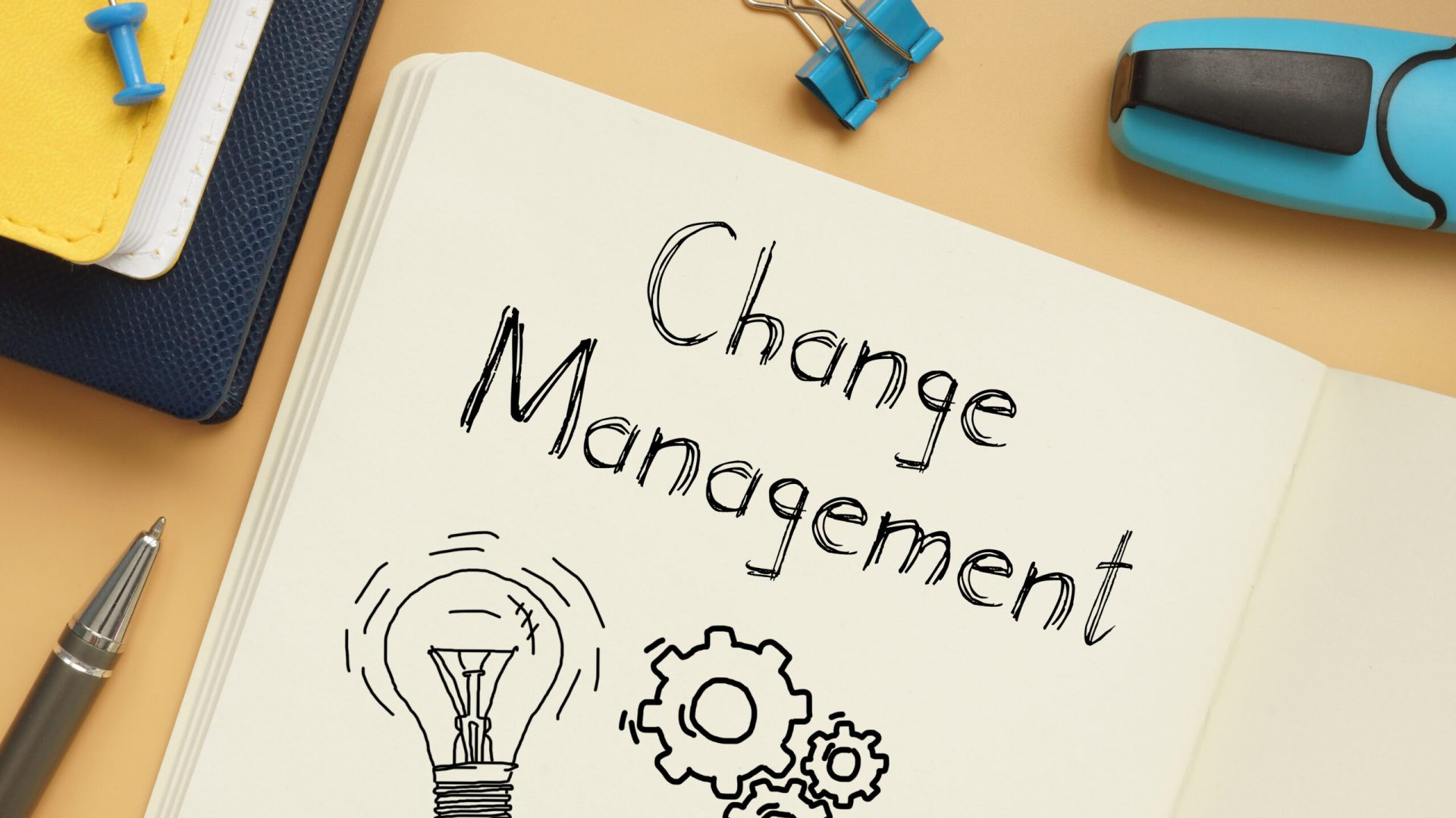 change management in property management