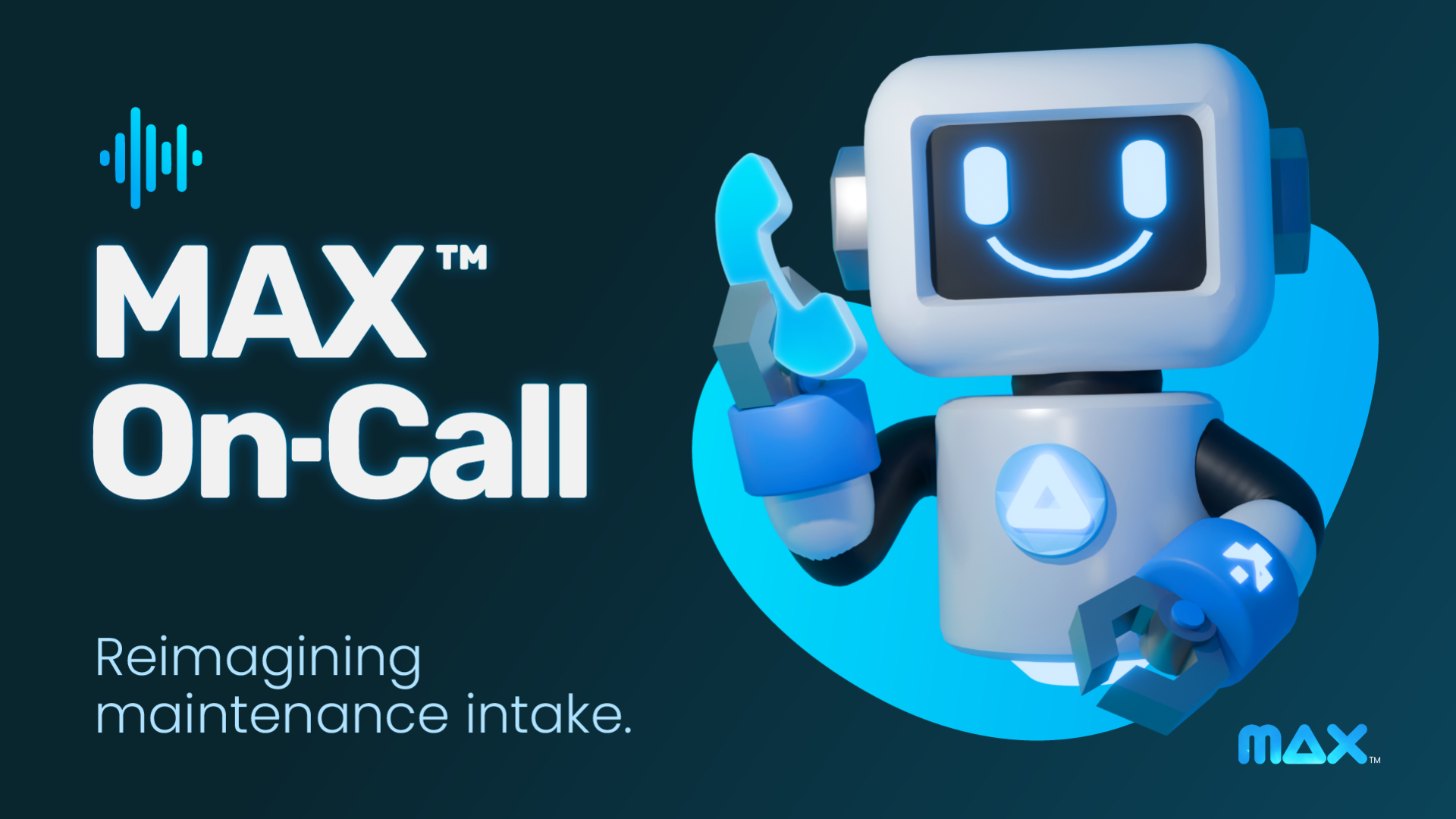 MAX™ On-Call